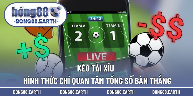 kèo tài xỉu
