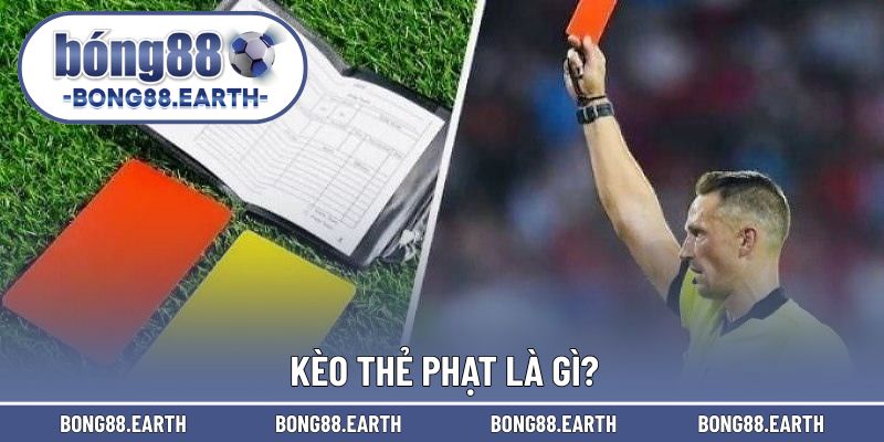 Khái niệm dễ hiểu khi người chơi cược thẻ phạt