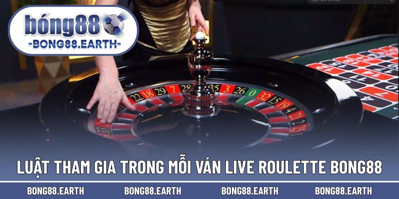 Luật tham gia hiệu quả khi trải nghiệm cược roulette 